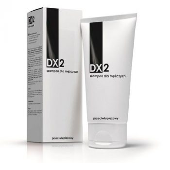 DX2, szampon przeciwłupieżowy, dla mężczyzn, 150ml