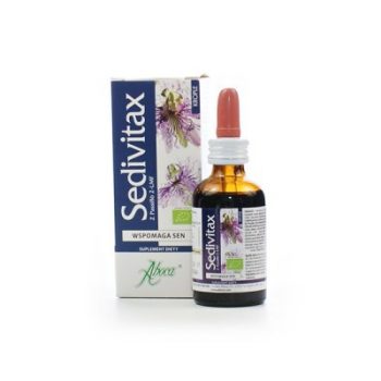 Sedivitax, krople nasenne 30ml