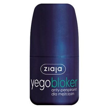 ZIAJA Yego, BLOKER, antyperspirant,  60ml