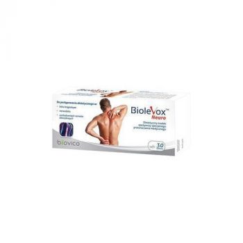 Biolevox Neuro (dawniej Alevox Neuro), 30 tabletek