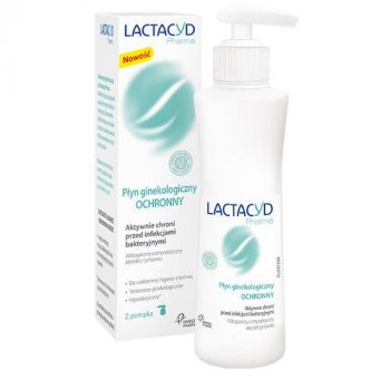 Lactacyd Pharma płyn ginekologiczny ochronny 250ml
