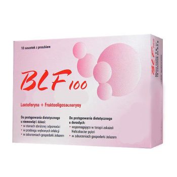 BLF 100, 10 saszetek
