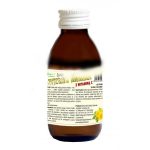 Syrop z kwiatu mniszka z witaminą C, 100ml