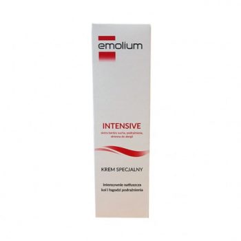 EMOLIUM Intensive, krem specjalny, od 1 miesiąca, 75ml