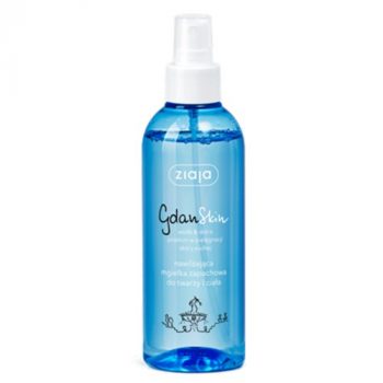 ZIAJA GdanSkin, mgiełka zapachowa do twarzy i ciała, 200ml