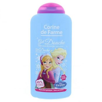CORINE DE FARME szampon i żel pod prysznic 2w1, Disney Frozen, 250m
