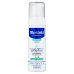 MUSTELA Stelatopia, szampon w piance dla niemowląt, 150ml