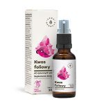 Aura Herbals, Kwas foliowy, aerozol, 30ml