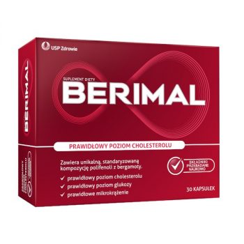 Berimal, 30 kapsułek