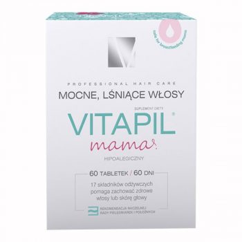 Vitapil Mama, 60 tabletek