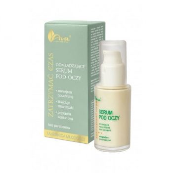 AVA Zatrzymać Czas, serum odmładzające pod oczy, 30ml