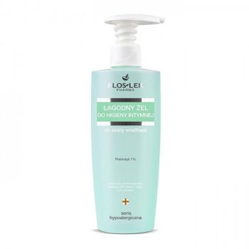 FLOS-LEK, Hypoalergiczny żel do higieny intymnej, 200ml