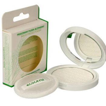 ECOCERA, puder jęczmienny, prasowany, 10g