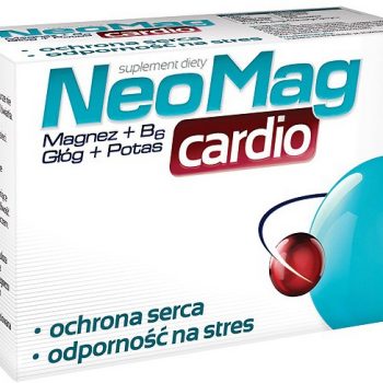 NeoMag Cardio, 50 tabletek