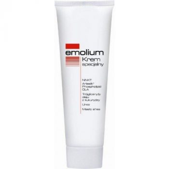 EMOLIUM, krem specjalny, od 1 miesiąca, 75ml
