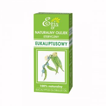 ETJA, Olejek eteryczny eukaliptusowy, 10ml