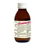 Syrop czosnkowy, 100ml