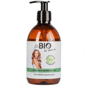 BEBIO Ewa Chodakowska naturalny żel pod prysznic 400ml
