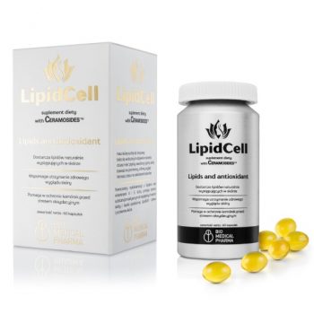 Lipid Cell, 60 kapsułek