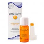 Synchrovit C skoncentrowane serum liposomowe z witaminą C 10% + SOD i cynk, 5 ml